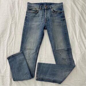 & Denim H&M slim jeans size 30